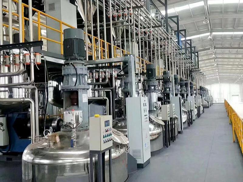 化學，化工成套設備